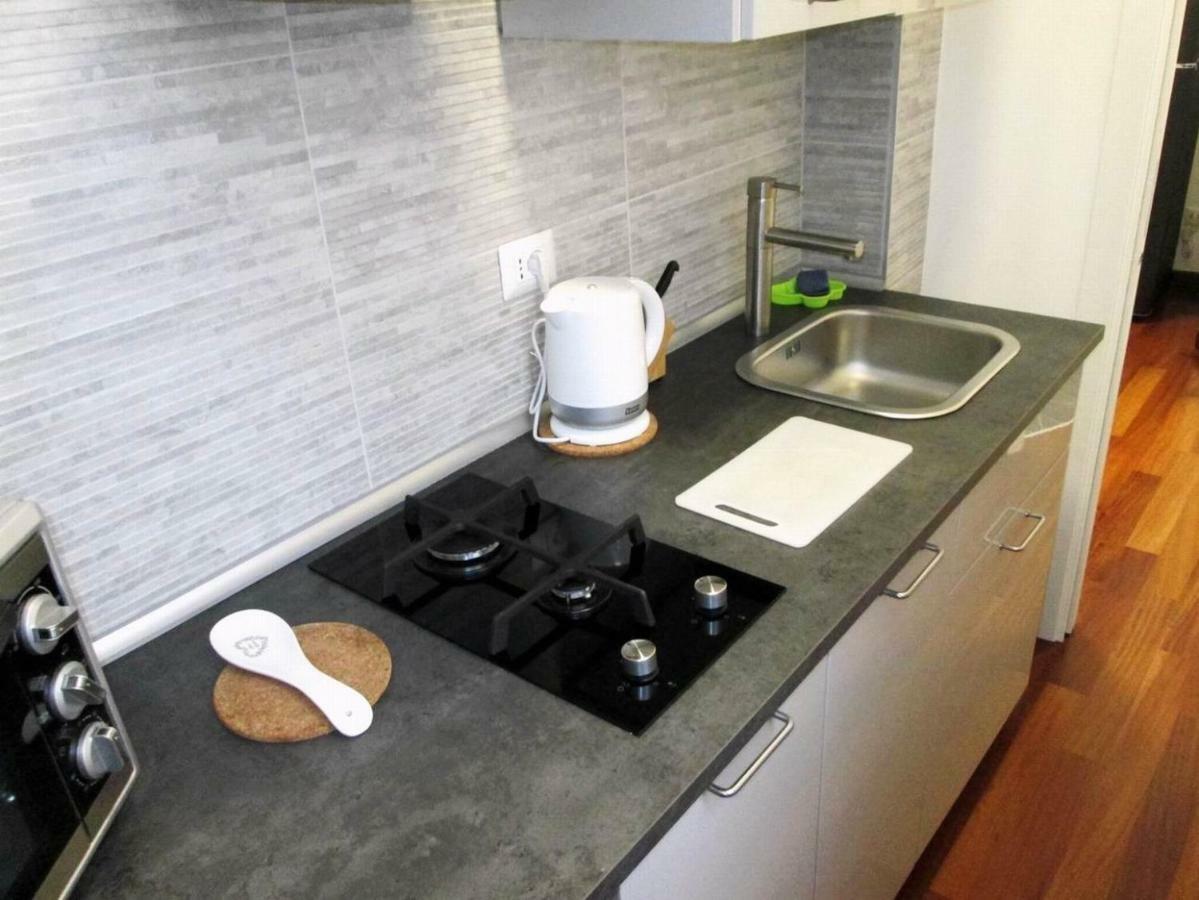 Minihouse Daire Bari Dış mekan fotoğraf