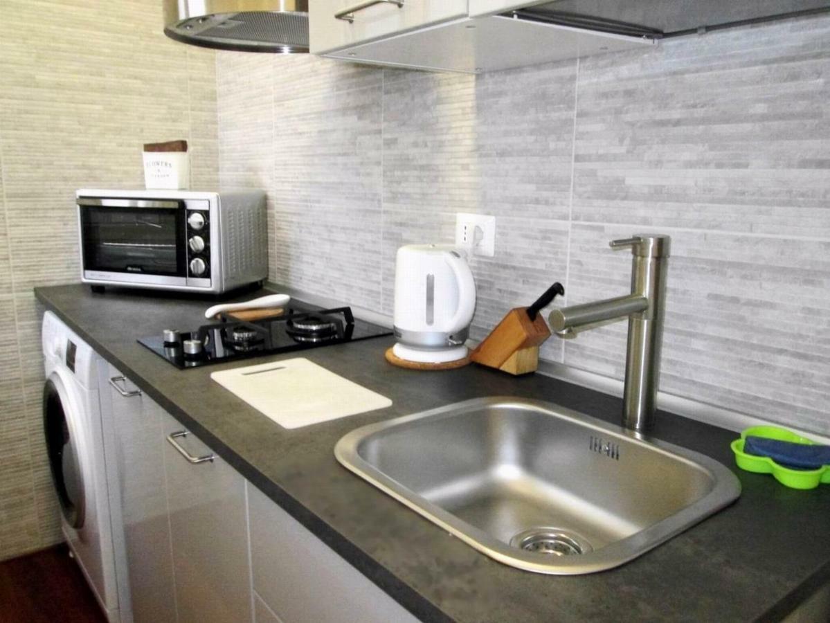 Minihouse Daire Bari Dış mekan fotoğraf