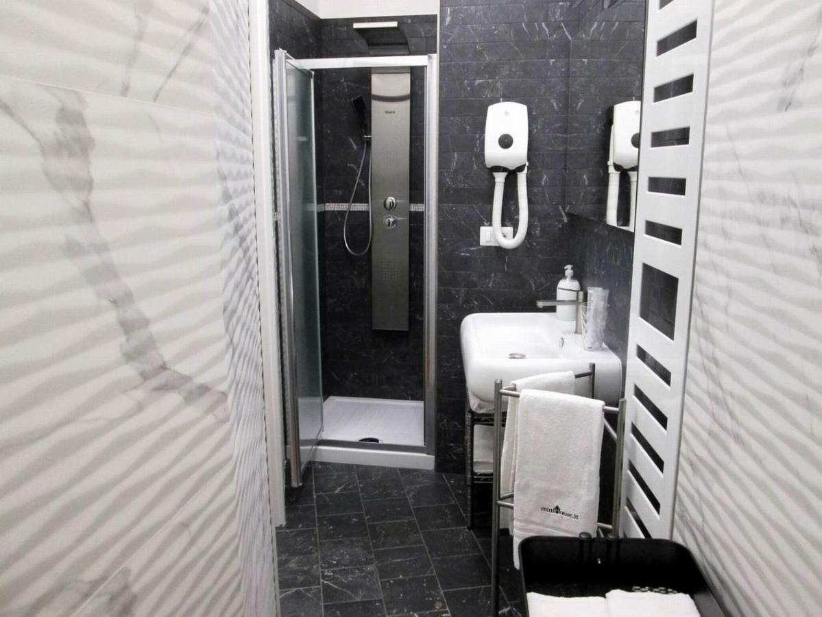 Minihouse Daire Bari Dış mekan fotoğraf